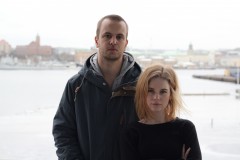 Markus Alfredssson Linnea Hambe