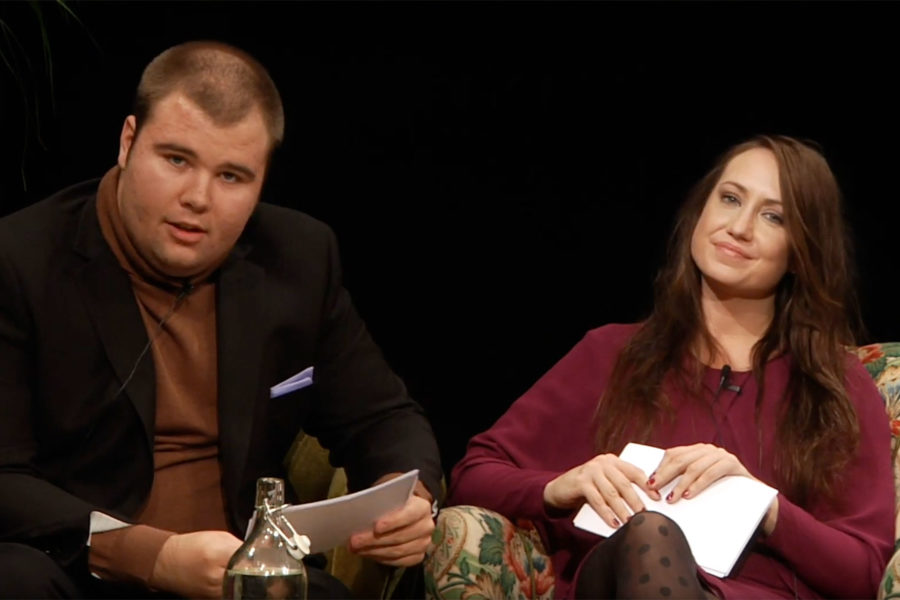 Kafferep med Journalistlinjen – Jakten på lycka