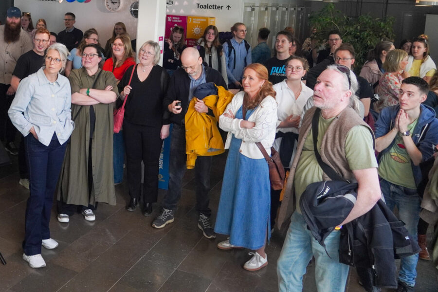 Nu startar vi snart Nu startar vi snart