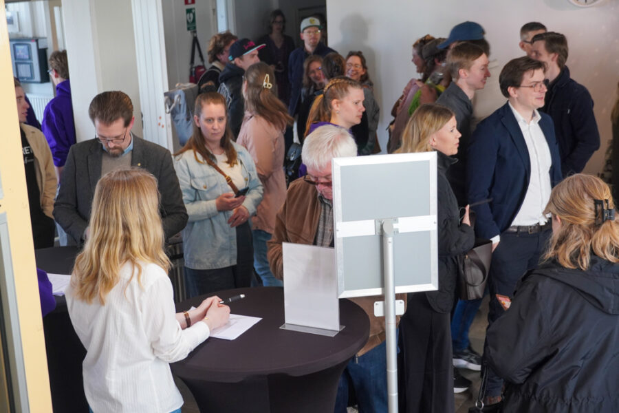 Nu startar vi snart Nu startar vi snart