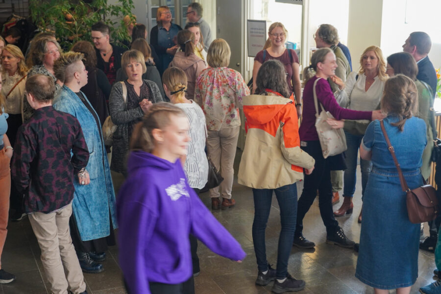 Nu startar vi snart Nu startar vi snart