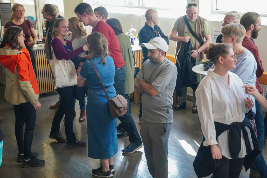 Nu startar vi snart Nu startar vi snart