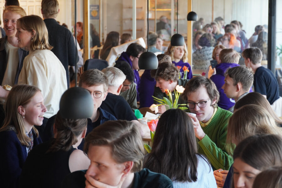 Kaffe och tårta Kaffe och tårta