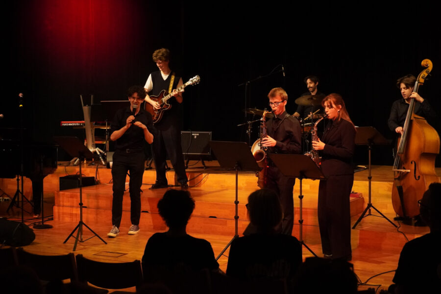 Musiklinjen levererar Musiklinjen levererar