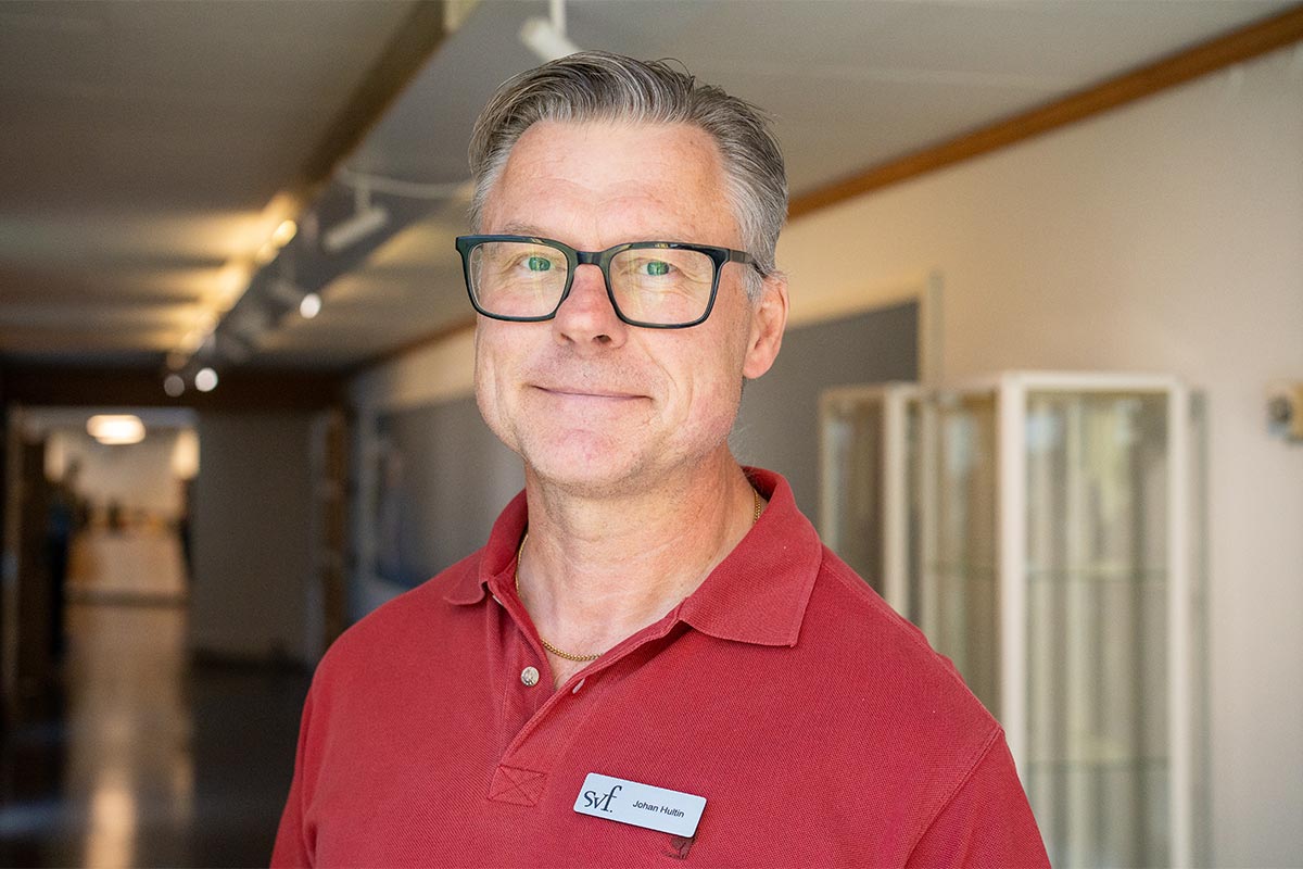 Johan Hultin