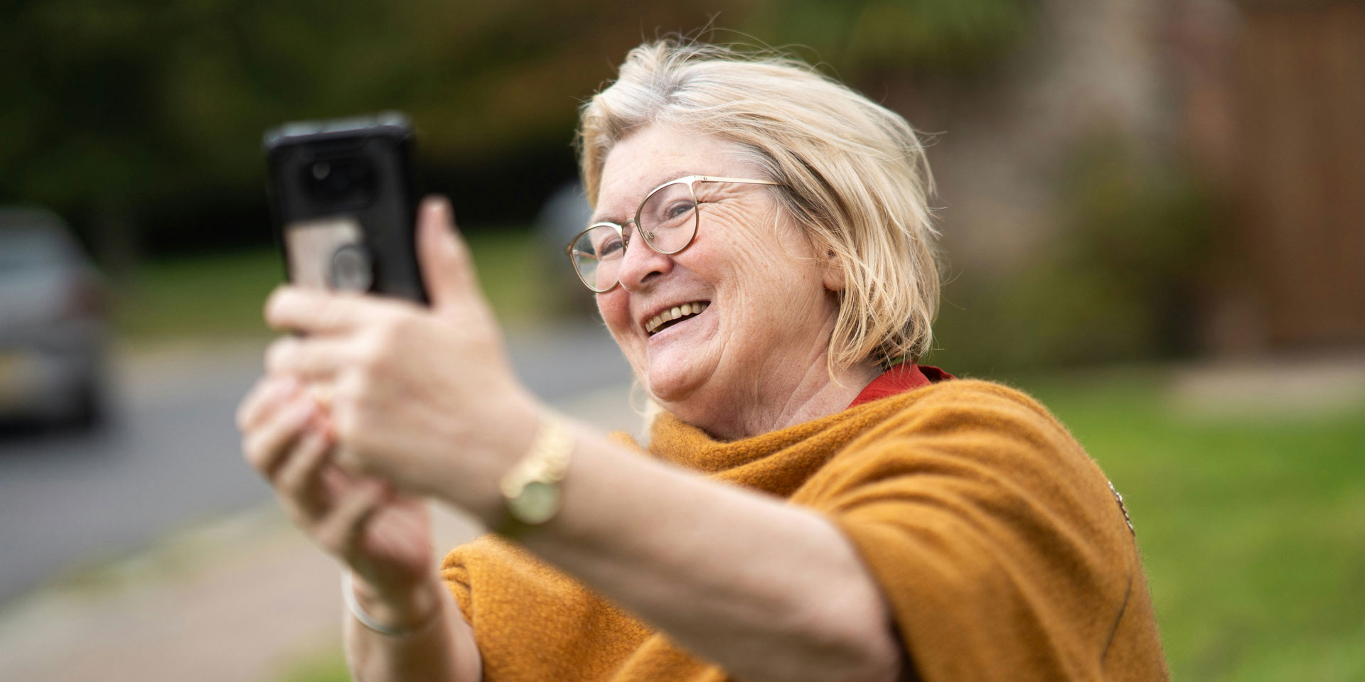 lär dig använda smartphone