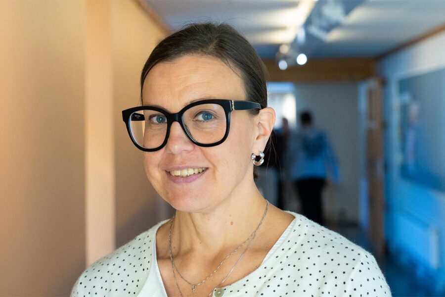 Maria Ahlriksson