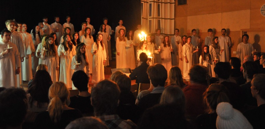 Luciafirande 2013 - 2