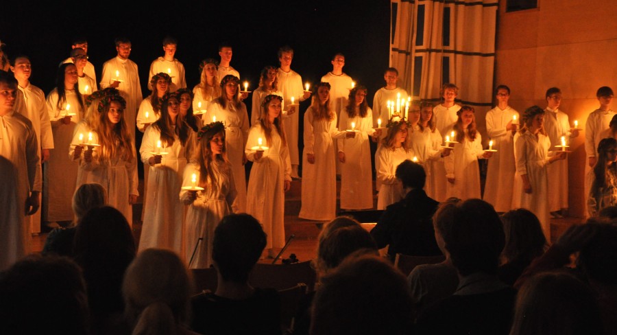 Luciafirande 2013 - 3