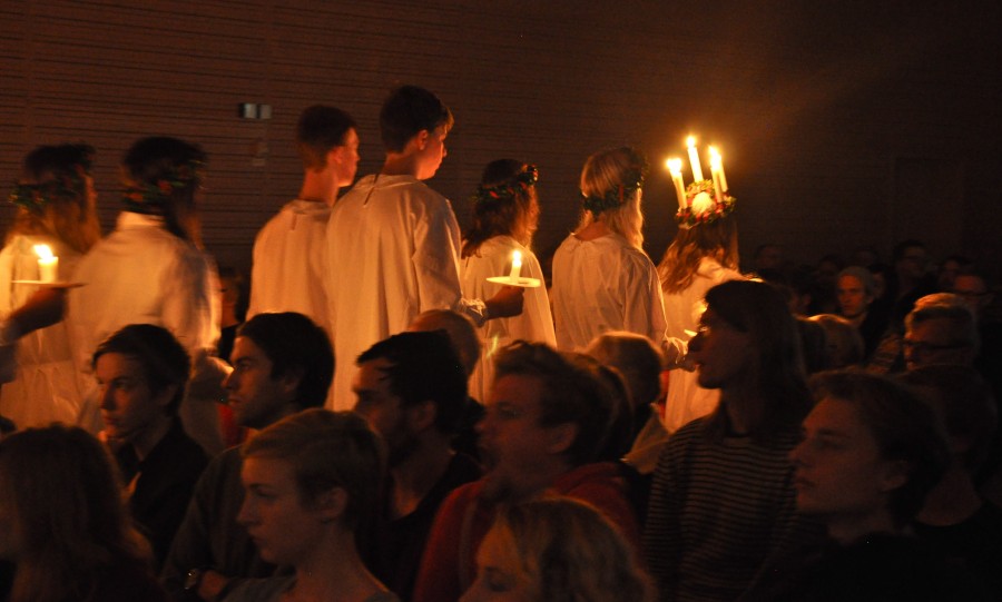 Luciafirande 2013 - 6