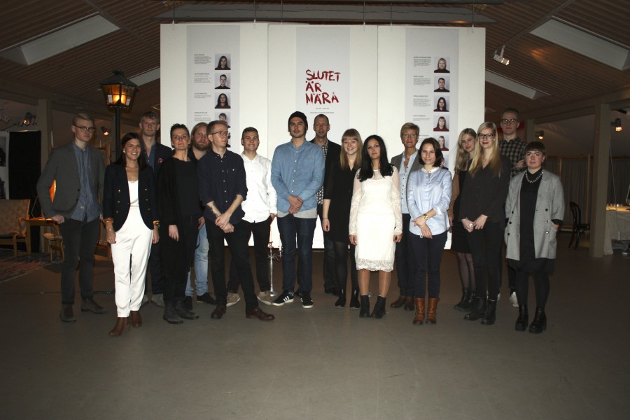 Slutet är nära - Alla