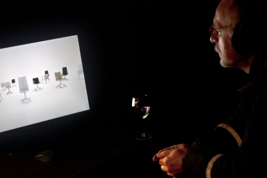 Slutet är nära - Film