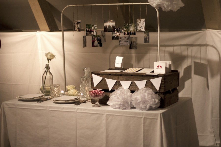 Slutet är nära - Monter 2