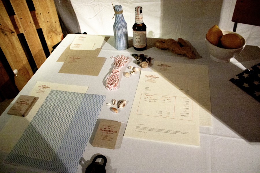 Slutet är nära - Monter 3