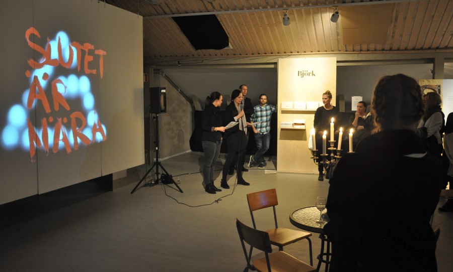 Slutet är nära - Prisutdelning