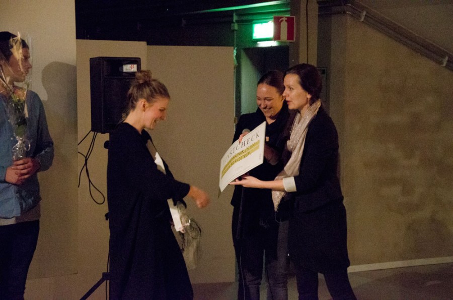 Slutet är nära - Prisutdelning vinnare